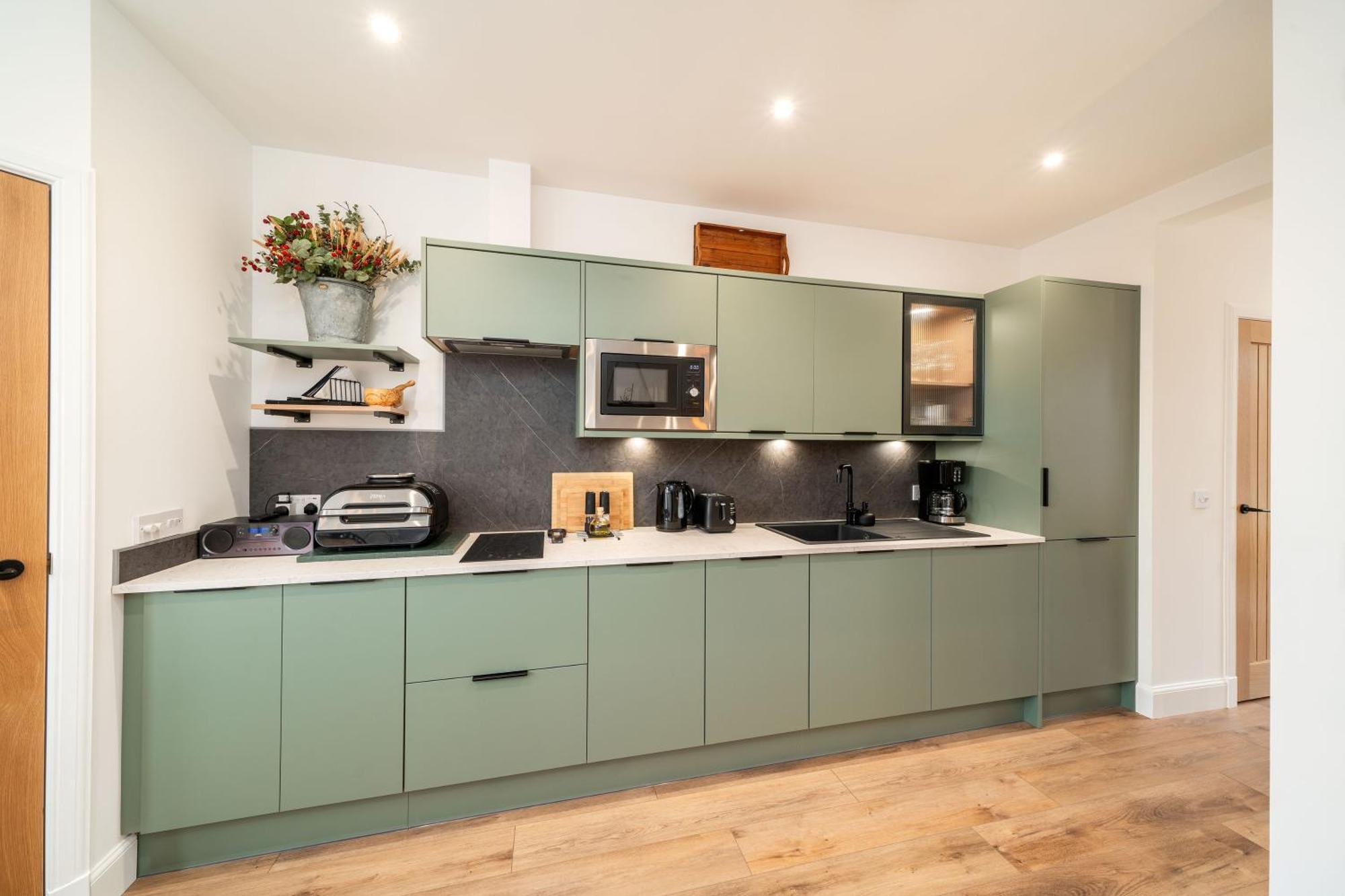 Grange8 Luxury Snug & Courtyard In Blairgowrie Apartment Blairgowrie and Rattray Exterior photo